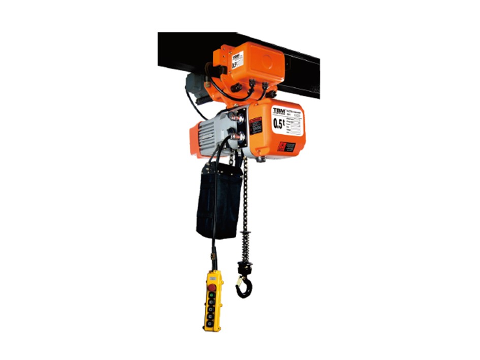 SHH-EC Electric Chain Hoist